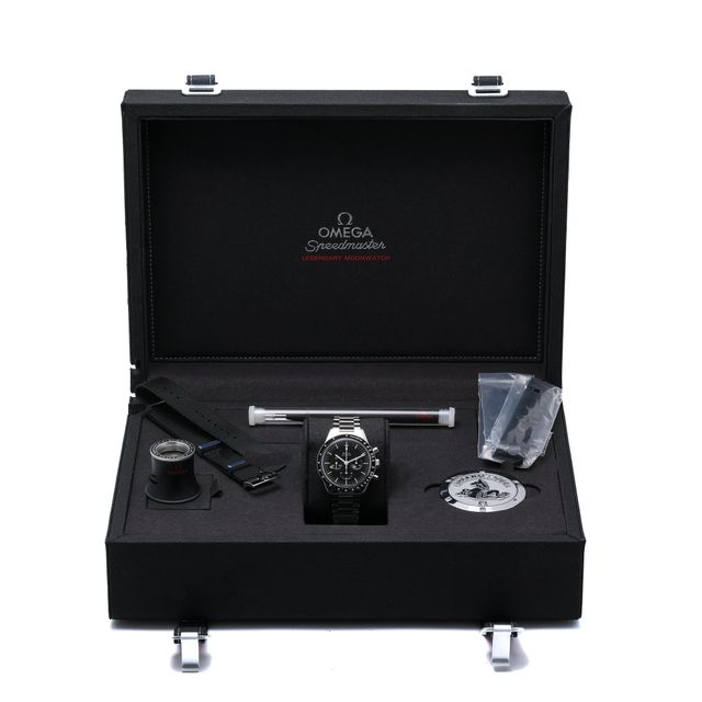 Omega Speedmaster Calibre 321 311.30.40.30.01.001 Image 6